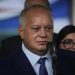 Diosdado Cabello llama a los colectivos chavistas a movilizarse tras la captura de Nicolás Maduro