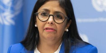 Vicepresidenta de Venezuela Delcy Rodríguez exige a EE.UU. prueba de vida de Nicolás Maduro