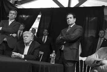 Publican fotos de Trump supervisando operación de captura a Nicolás Maduro