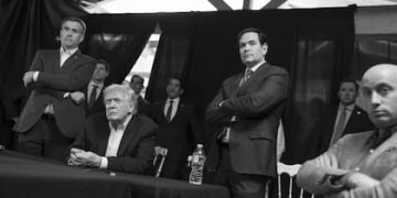 Publican fotos de Trump supervisando operación de captura a Nicolás Maduro 