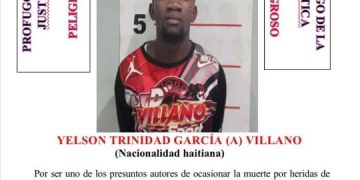 Capturan uno de tres haitianos implicados en muerte de dos hombres reportados desaparecidos en Santiago