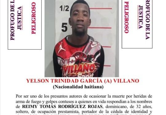 Capturan uno de tres haitianos implicados en muerte de dos hombres reportados desaparecidos en Santiago