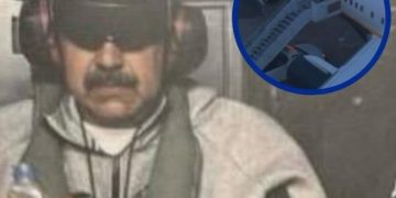Nicolás Maduro y Celia Flores aterrizan en New York para ser juzgado por EE.UU. por narcotráfico