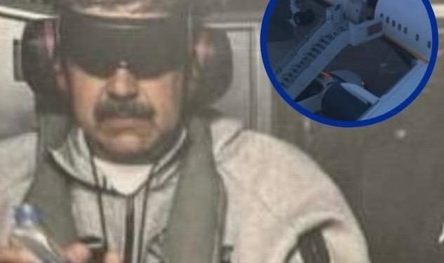 Nicolás Maduro y Celia Flores aterrizan en New York para ser juzgado por EE.UU. por narcotráfico