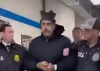 Maduro pasa su primera noche recluido en cárcel de EE.UU.