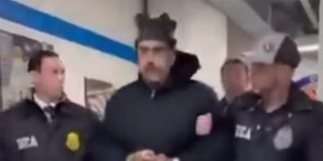 Maduro pasa su primera noche recluido en cárcel de EE.UU.