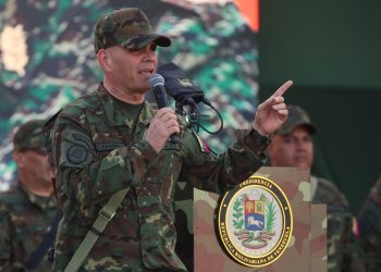 Ministro Defensa de Venezuela denuncia asesinato a Sangre fría de escolta de Maduro