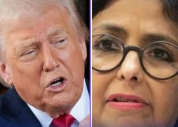 Donald Trump dice que Delcy Rodríguez pagará un precio muy alto  si no hace lo correcto