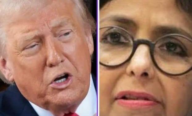 Donald Trump dice que Delcy Rodríguez pagará un precio muy alto si no hace lo correcto
