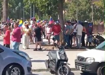 Reacciones en Chile tras la caída del régimen de Nicolás Maduro