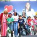 Diputada Leyvi Bautista celebra el Día de Reyes con entrega de juguetes en SDO