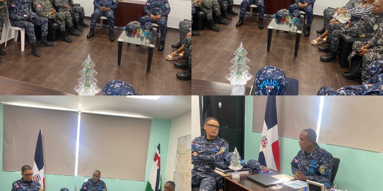 Director Regional Sur Central realiza primera reunión habitual del año 2026 y felicita a su equipo por resultados del Operativo Garantía de Paz 2.0