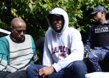 Policía apresa a tío por desaparición de niña en Puerto Plata