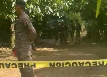 Autoridades intensifican búsqueda de niña de 3 años desaparecida en Imbert