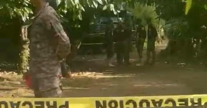 Autoridades intensifican búsqueda de niña de 3 años desaparecida en Imbert