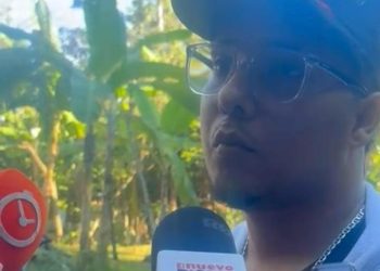 Padre de niña desaparecida relata como se enteró del caso y pide intensificar la búsqueda