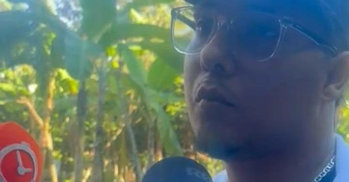 Padre de niña desaparecida relata como se enteró del caso y pide intensificar la búsqueda