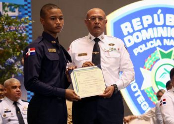 IPES: La educación es el motor de la transformación Policial en República Dominicana