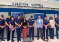 PN inaugura Polígono Virtual en Escuela de Formación Policial "Campus Gaspar Hernández"