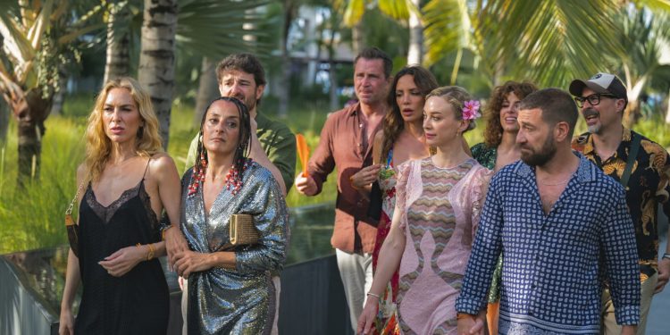 El Lopesan Costa Bávaro Resort es protagonista en la cuarta temporada de la exitosa serie española de Netflix ´Machos Alfa