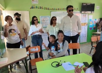 Operativo médico solidario de la Fundación Boomstick23 beneficia a cientos de personas en Montecristi y Las Matas de Santa Cruz