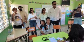 Operativo médico solidario de la Fundación Boomstick23 beneficia a cientos de personas en Montecristi y Las Matas de Santa Cruz