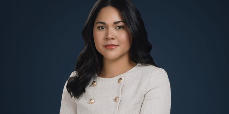 Patricia Lapaix es electa como presidenta de la Cámara Junior Internacional en República Dominicana
