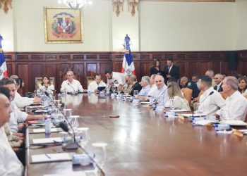 Presidente Luis Abinader encabeza Consejo de Ministros extendido para trazar prioridades del Gobierno en 2026