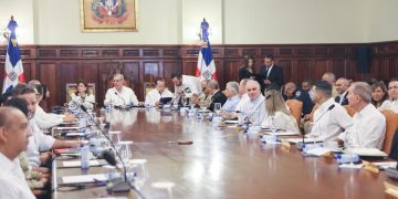 Presidente Luis Abinader encabeza Consejo de Ministros extendido para trazar prioridades del Gobierno en 2026