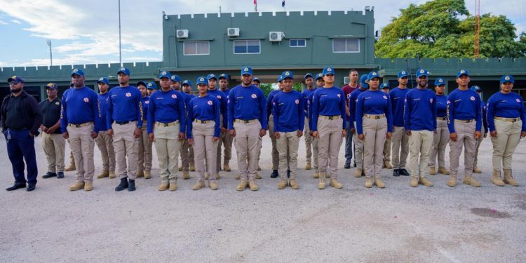 DGM convoca jóvenes para ingreso como agentes de interdicción migratoria en la región Norte 