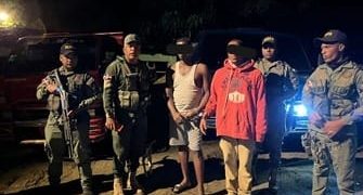 SENPA y Medio Ambiente ejecutan 548 operativos en estos primeros días del año 2026, deteniendo 22 personas