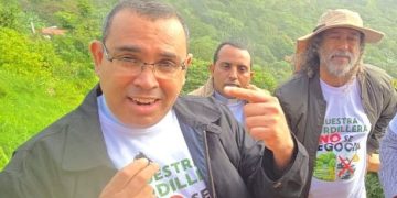 Abel Martínez respalda defensa ambiental del Pico Diego de Ocampo y advierte sobre alto costo ecológico de explotaciones extractivas   