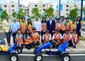 INTRANT y United Petroleum apuestan por salvar vidas desde la niñez con parque de educación vial renovado