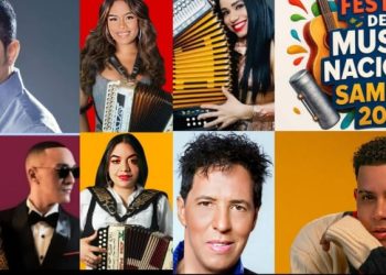 Alcalde Nelson Núñez anuncia el “Festival de Música Nacional Samaná 2026”, seis conciertos para vivir la vida