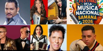 Alcalde Nelson Núñez anuncia el “Festival de Música Nacional Samaná 2026”, seis conciertos para vivir la vida