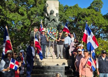 Instituto Duartiano inicia actos del natalicio del patricio con “Cabalgata por la Patria”