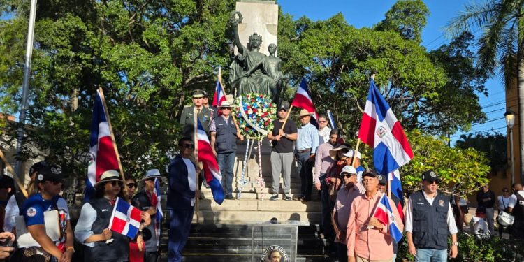 Instituto Duartiano inicia actos del natalicio del patricio con “Cabalgata por la Patria”