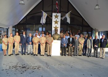 Escuela de Graduados realiza primer Diplomado en Historia Militar de la Republica Dominicana