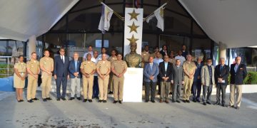 Escuela de Graduados realiza primer Diplomado en Historia Militar de la Republica Dominicana
