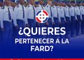 Fuerza Aérea de República Dominicana (FARD), inicia evaluación para el ingreso de aspirantes a conscriptos