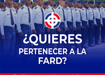 Fuerza Aérea de República Dominicana (FARD), inicia evaluación para el ingreso de aspirantes a conscriptos