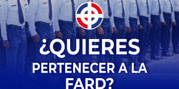 Fuerza Aérea de República Dominicana (FARD), inicia evaluación para el ingreso de aspirantes a conscriptos