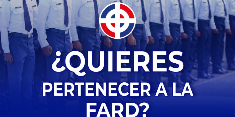 Fuerza Aérea de República Dominicana (FARD), inicia evaluación para el ingreso de aspirantes a conscriptos