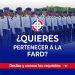 Fuerza Aérea de República Dominicana (FARD), inicia evaluación para el ingreso de aspirantes a conscriptos