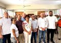 Radhamés González encabeza compartir y promueve solidaridad con adultos mayores en el Día de la Altagracia