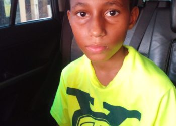 Camión arrolla y causa la muerte de dos niños en carretera Cambita, San Cristóbal