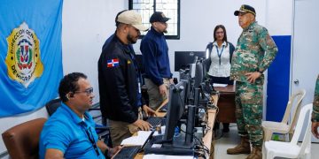Director de Migración recorre Hermanas Mirabal y Santiago: supervisa interoperabilidad y controles migratorios en el Cibao