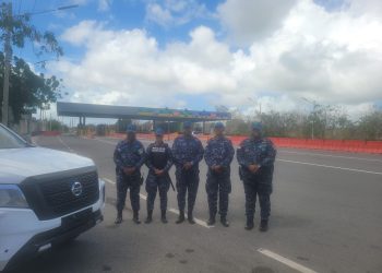 PN fortalece labores preventivas a nivel nacional por Día de Nuestra Señora de la Altagracia