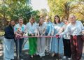 Parque del Prado, Alcaldía del DN y ADATS inauguran el Puente Arcoíris, un espacio de memoria y sanación para honrar a las mascotas