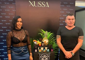 XUSSA se consolida como la casa oficial de Lorenzo Pazzaglia en República Dominicana